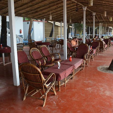 Silent Resort Mandrem Dış mekan fotoğraf