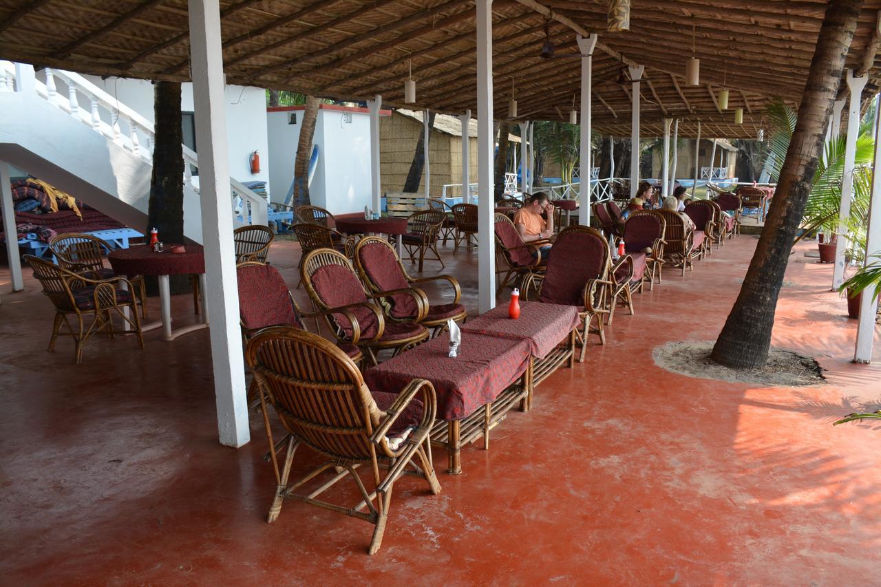 Silent Resort Mandrem Dış mekan fotoğraf