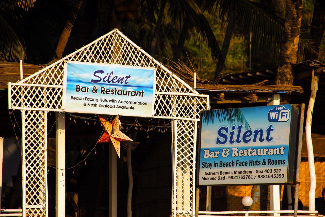 Silent Resort Mandrem Dış mekan fotoğraf