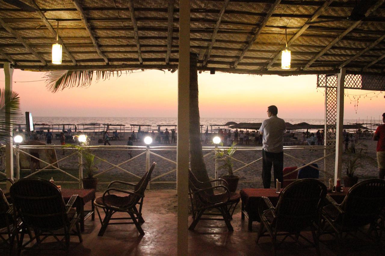 Silent Resort Mandrem Dış mekan fotoğraf