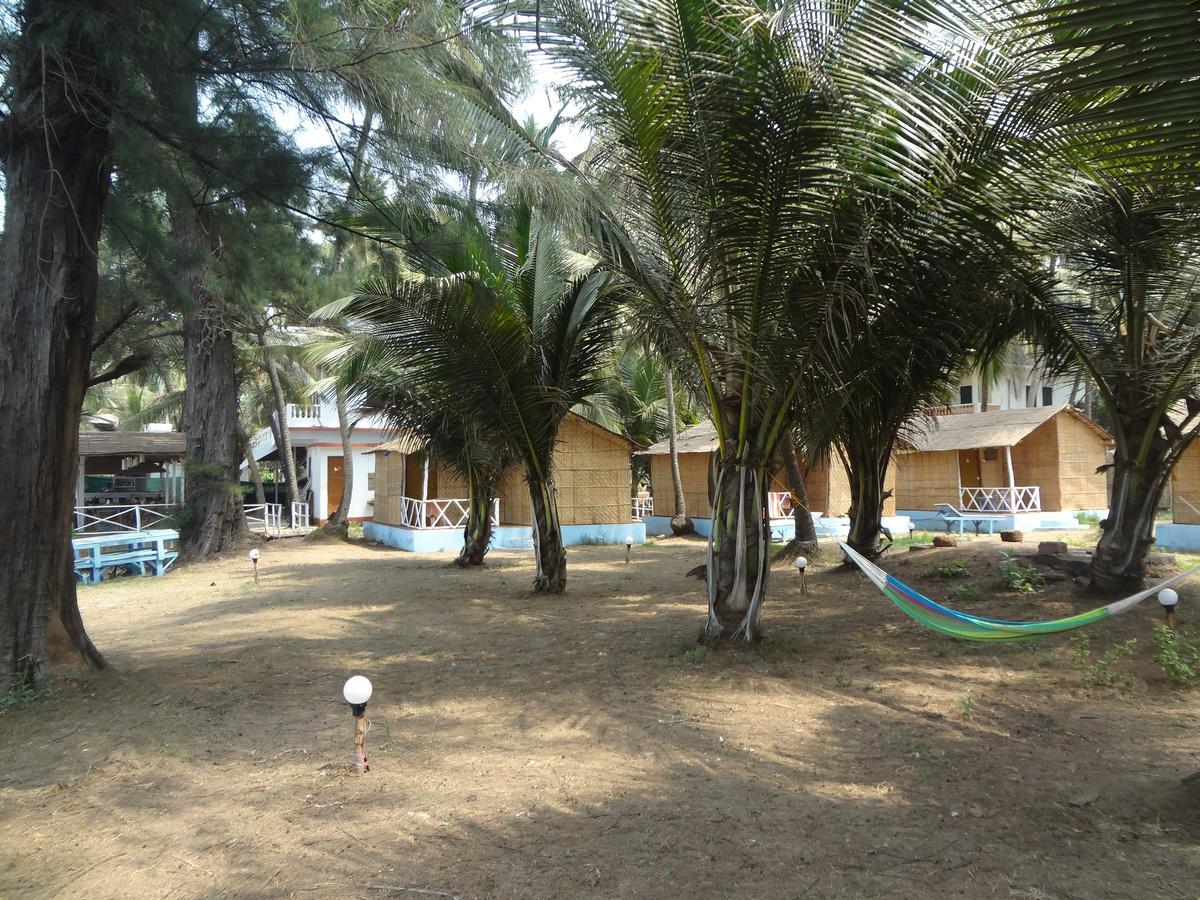 Silent Resort Mandrem Dış mekan fotoğraf