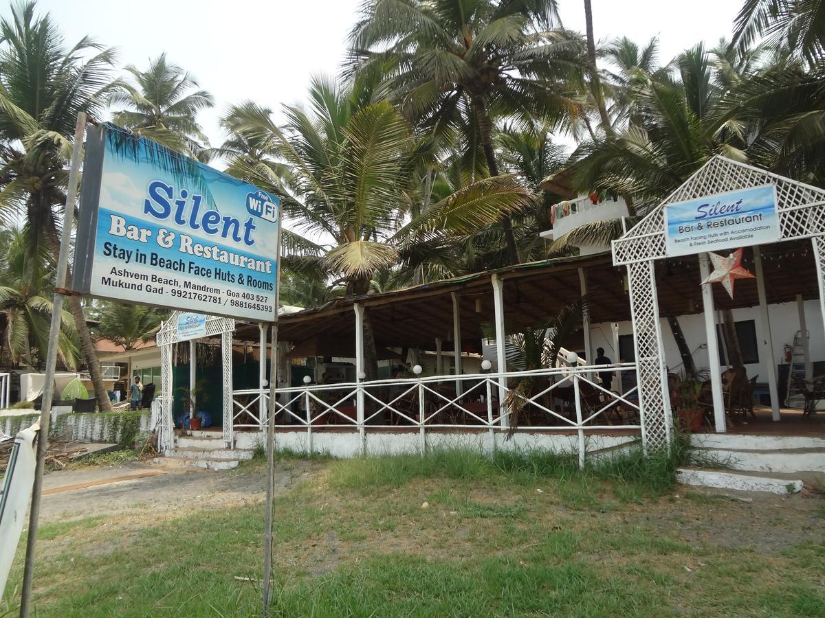 Silent Resort Mandrem Dış mekan fotoğraf