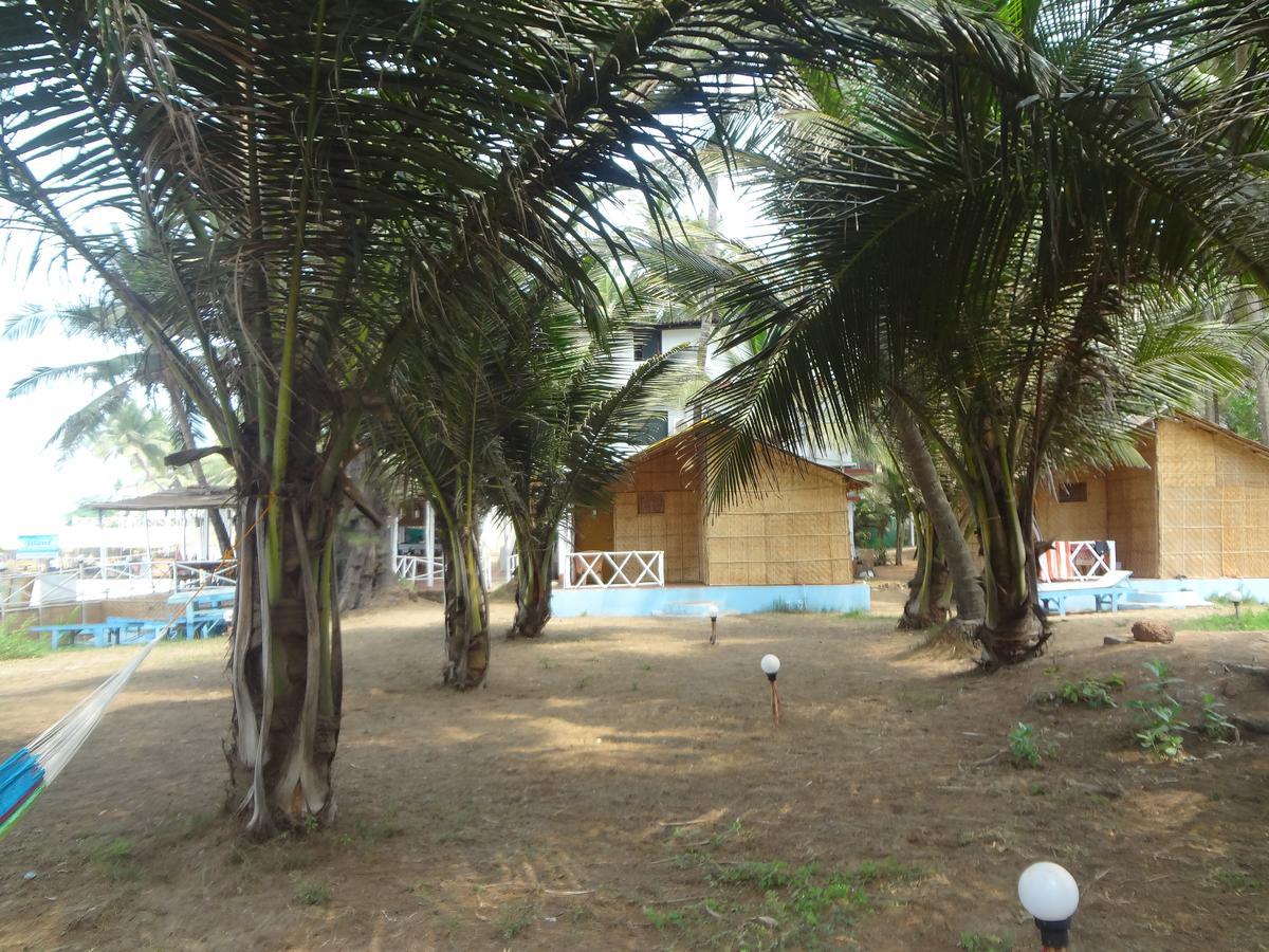 Silent Resort Mandrem Dış mekan fotoğraf