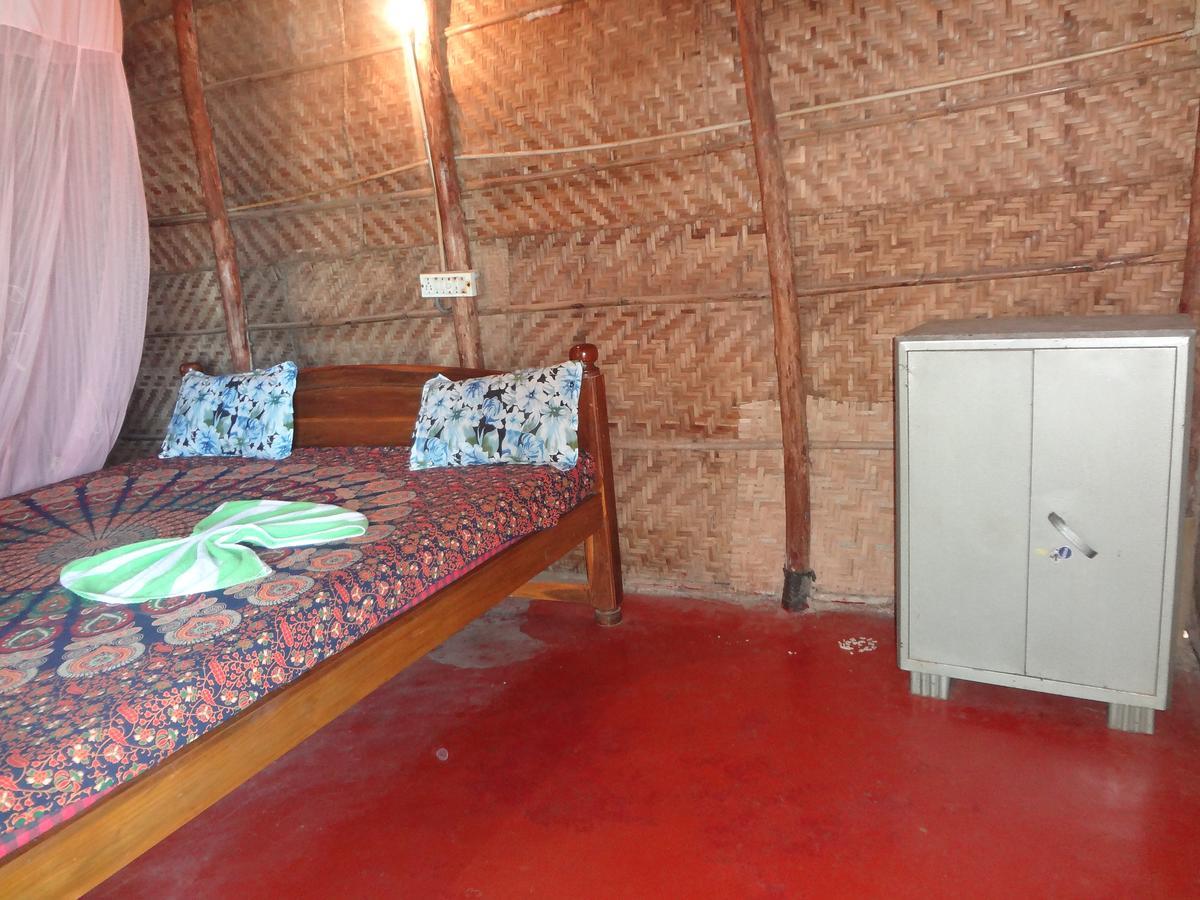 Silent Resort Mandrem Dış mekan fotoğraf