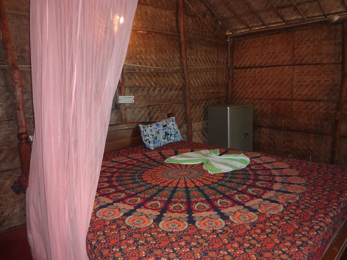 Silent Resort Mandrem Dış mekan fotoğraf