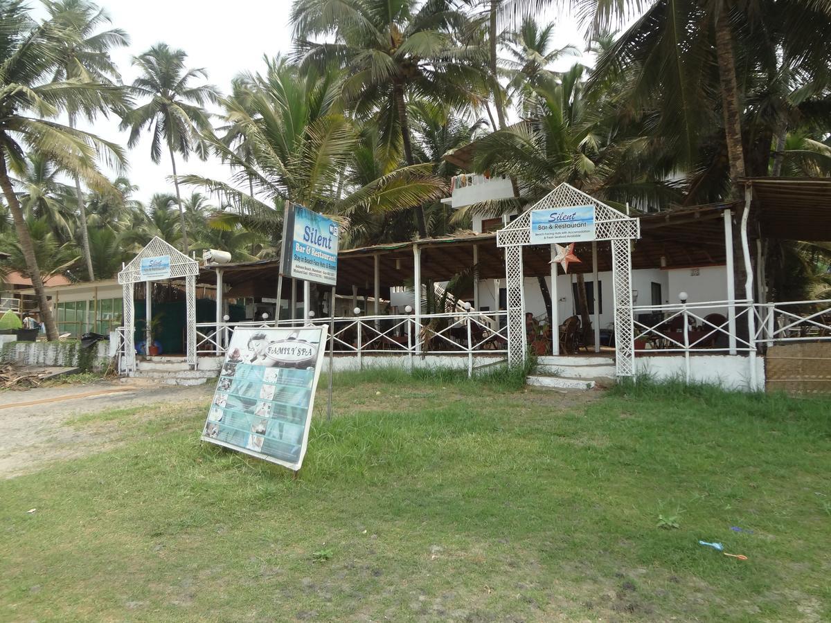 Silent Resort Mandrem Dış mekan fotoğraf
