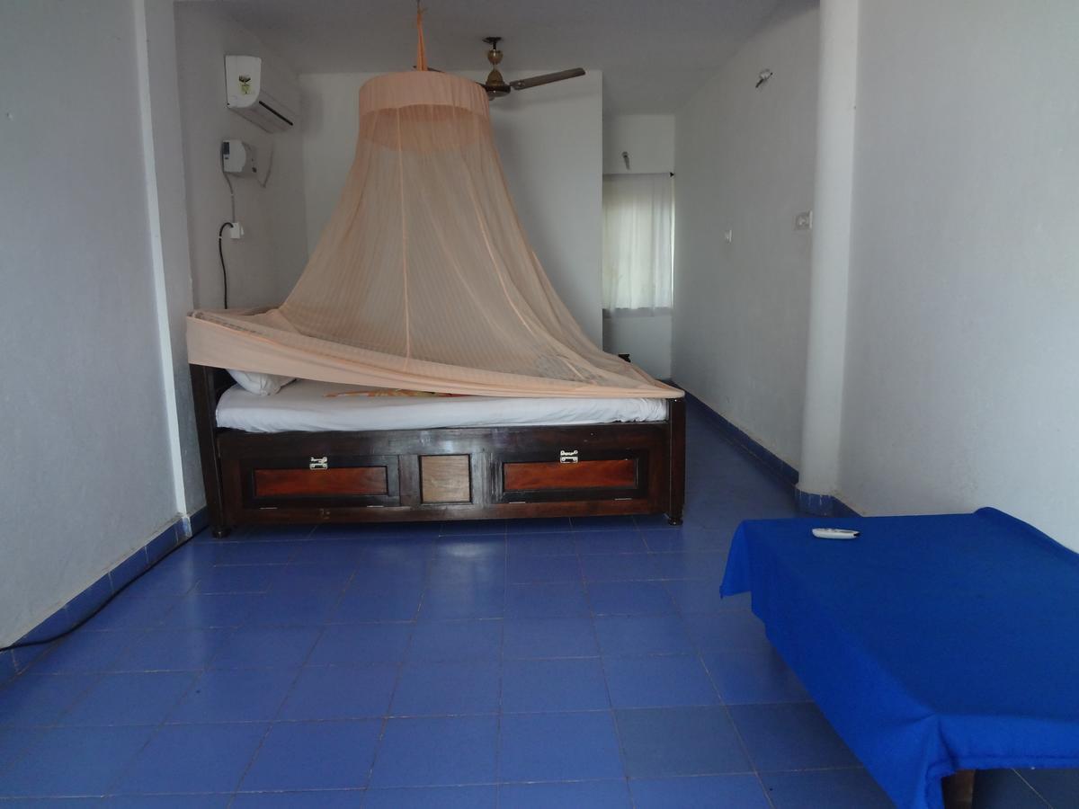 Silent Resort Mandrem Dış mekan fotoğraf